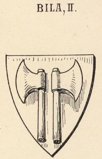Bila Coat of Arms / Family Crest 4