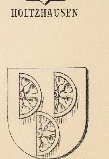 Holtzhausen Coat of Arms / Family Crest 5