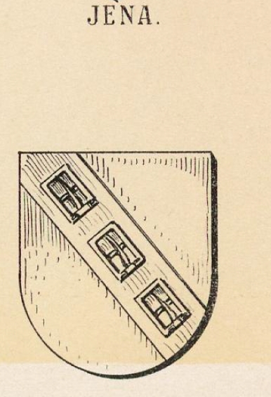 Jena Coat of Arms / Family Crest 7
