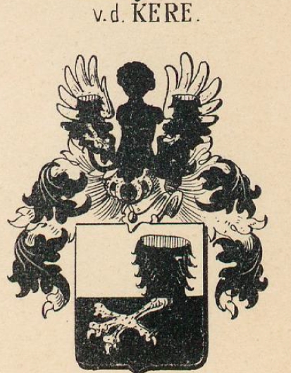 Kere Coat of Arms / Family Crest 2