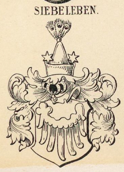 Siebelben Coat of Arms / Family Crest 0