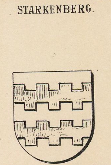 Strakenberg Coat of Arms / Family Crest 0