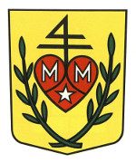 Martin Coat of Arms / Family Crest 95