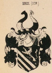 Dinzl Coat of Arms / Family Crest 0