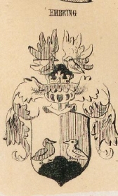Embring Coat of Arms / Family Crest 0