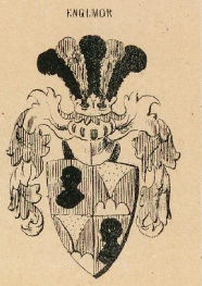 Englmor Coat of Arms / Family Crest 1