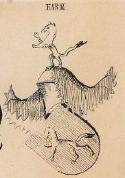 Harm Coat of Arms / Family Crest 0