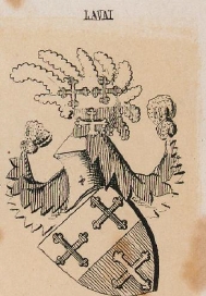Lavai Coat of Arms / Family Crest 0