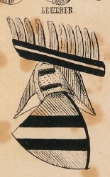 Leiferer Coat of Arms / Family Crest 0