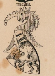 Lingahal Coat of Arms / Family Crest 0