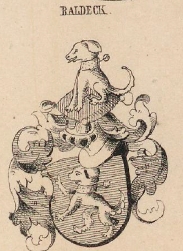 Baldeck Coat of Arms / Family Crest 0