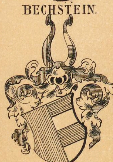Bechstein Coat of Arms / Family Crest 0
