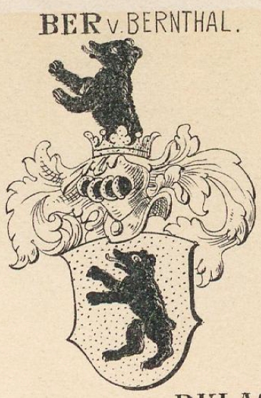 Ber Coat of Arms / Family Crest 0