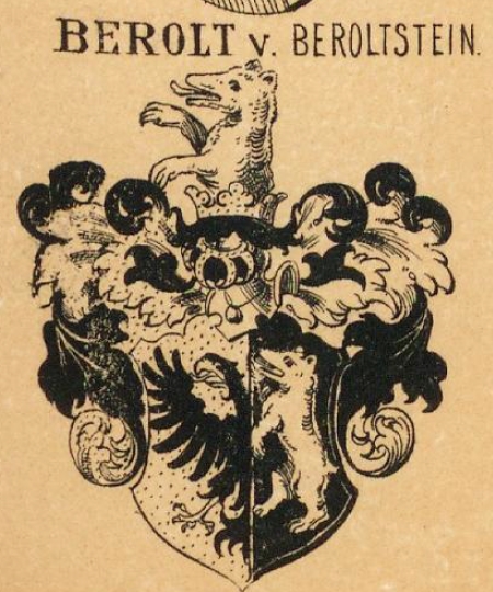 Berolt Coat of Arms / Family Crest 0