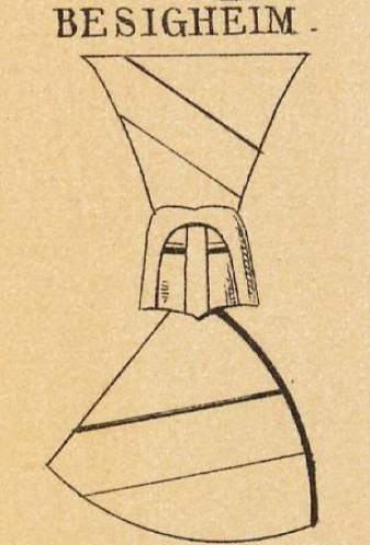 Besigheim Coat of Arms / Family Crest 0