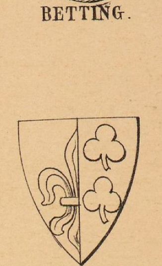 Betting Coat of Arms / Family Crest 0