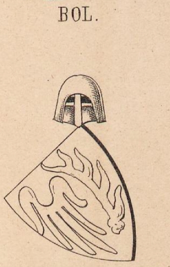 Bol Coat of Arms / Family Crest 0