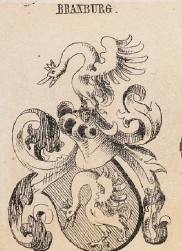 Branberg Coat of Arms / Family Crest 0