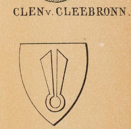 Clen Coat of Arms / Family Crest 0