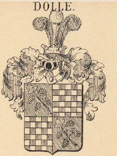 Dolle Coat of Arms / Family Crest 0