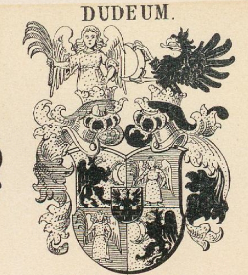 Dudeum Coat of Arms / Family Crest 0