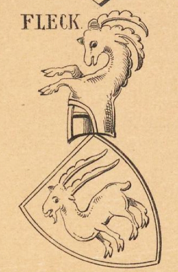 Fleck Coat of Arms / Family Crest 0