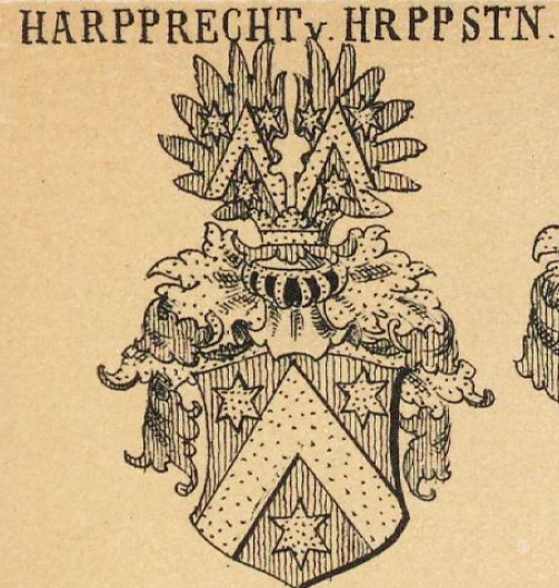 Harpprecht Coat of Arms / Family Crest 0