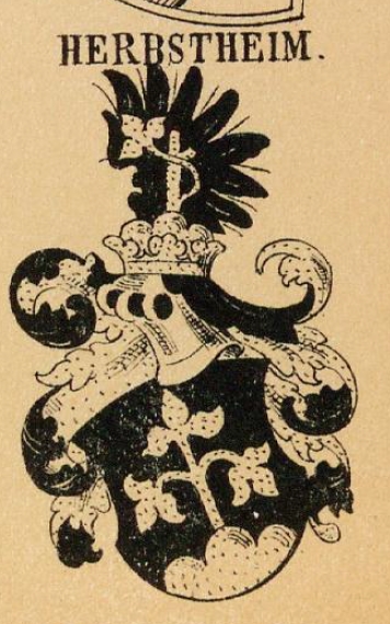 Herbstheim Coat of Arms / Family Crest 0