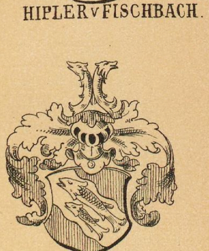 Hipler Coat of Arms / Family Crest 0