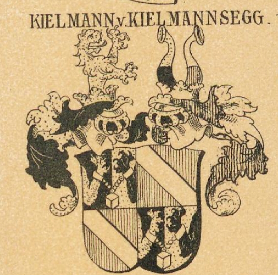 Kielmann Coat of Arms / Family Crest 0