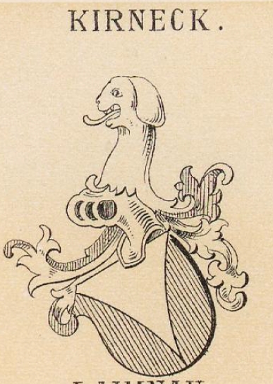 Kirneck Coat of Arms / Family Crest 0