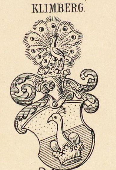 Klimberg Coat of Arms / Family Crest 2