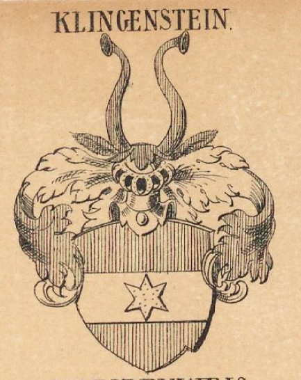 Klingenstein Coat of Arms / Family Crest 0