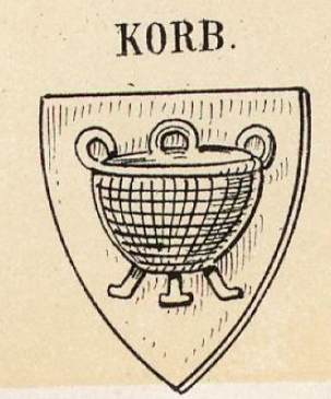 Korb Coat of Arms / Family Crest 0