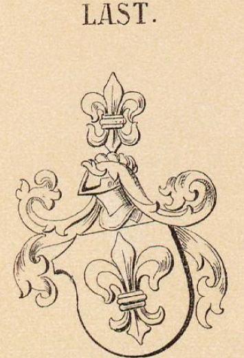 Last Coat of Arms / Family Crest 0