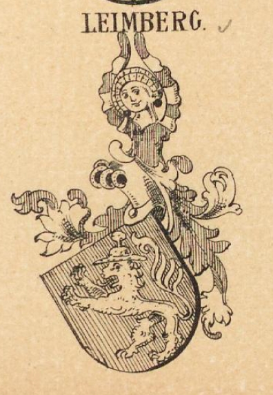 Leimberg Coat of Arms / Family Crest 0