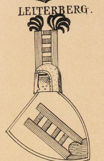 Leiterberg Coat of Arms / Family Crest 0