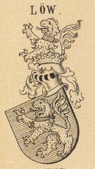 Low Coat of Arms / Family Crest 2