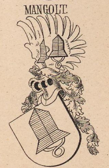 Mangolt Coat of Arms / Family Crest 0