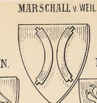 Marschall Coat of Arms / Family Crest 28