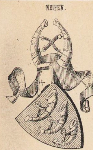 Neifen Coat of Arms / Family Crest 0