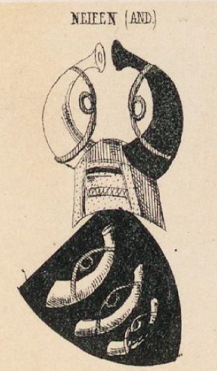 Neifen Coat of Arms / Family Crest 1