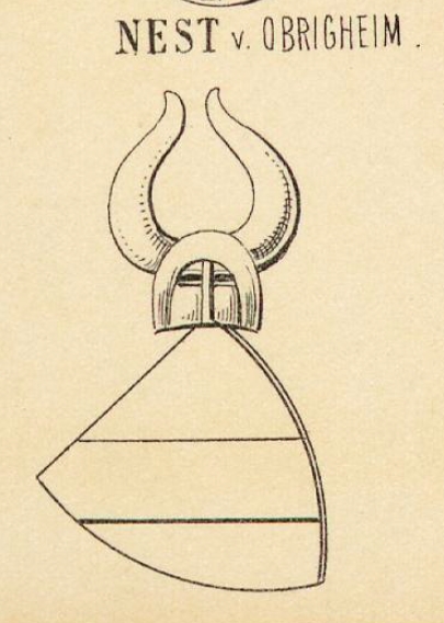 Nest Coat of Arms / Family Crest 0