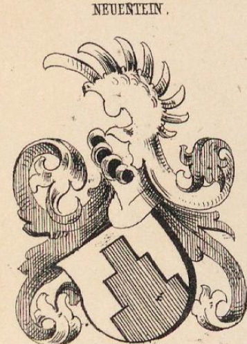 Neuenstein Coat of Arms / Family Crest 3