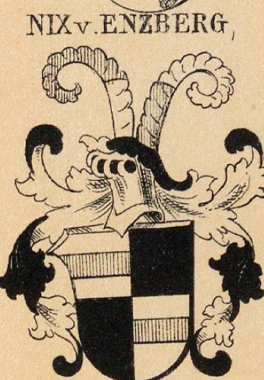Nix Coat of Arms / Family Crest 0