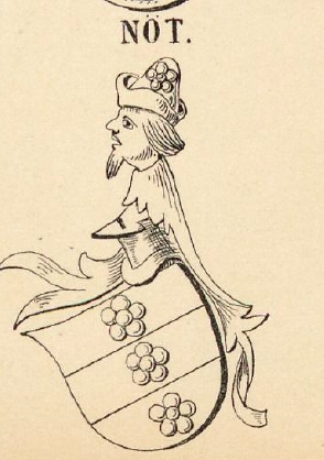 Not Coat of Arms / Family Crest 1