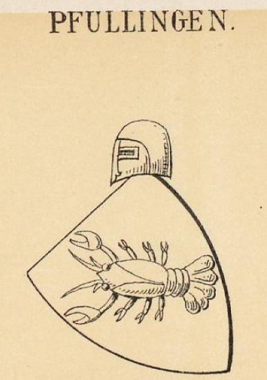 Pfullingen Coat of Arms / Family Crest 0