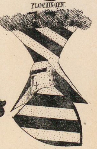 Plochingen Coat of Arms / Family Crest 0