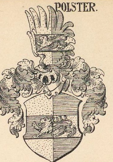 Polster Coat of Arms / Family Crest 0