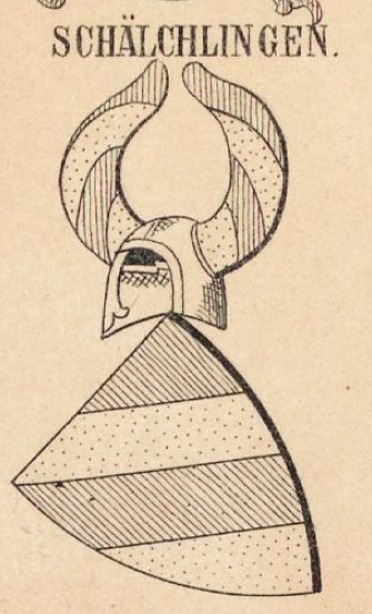 Schalchlingen Coat of Arms / Family Crest 0